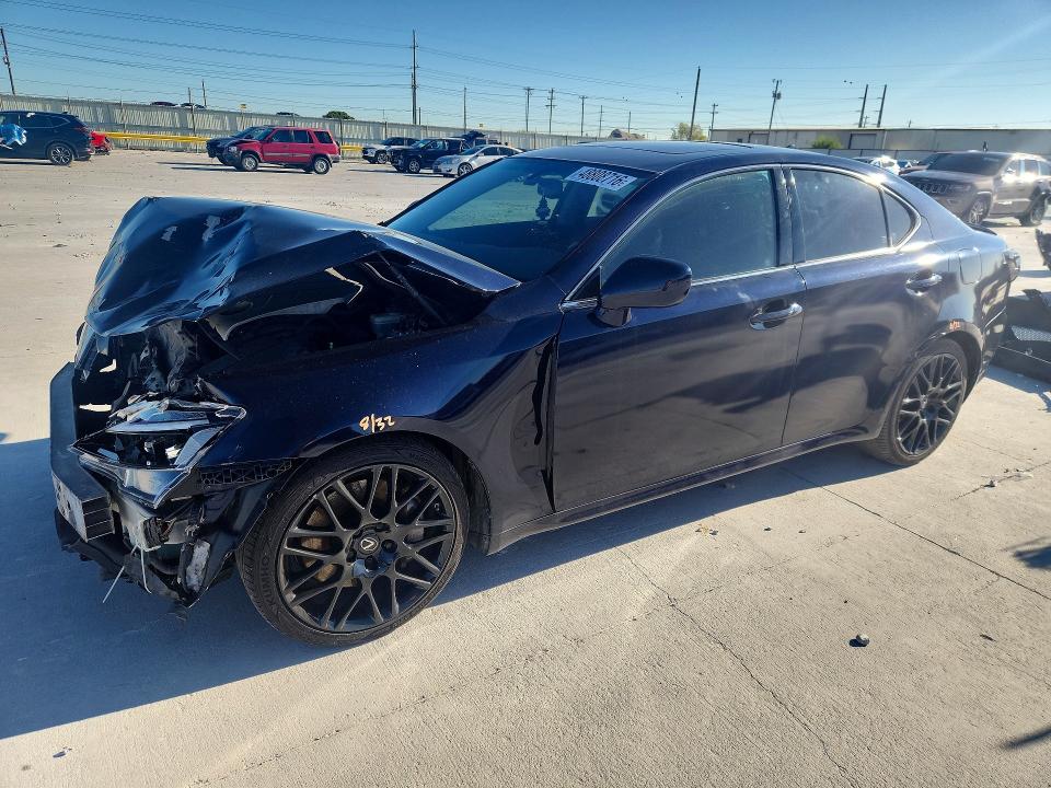 Продажа на аукционе авто 2007 Lexus Is 350, vin: JTHBE262472008985, номер лота: 48808716
