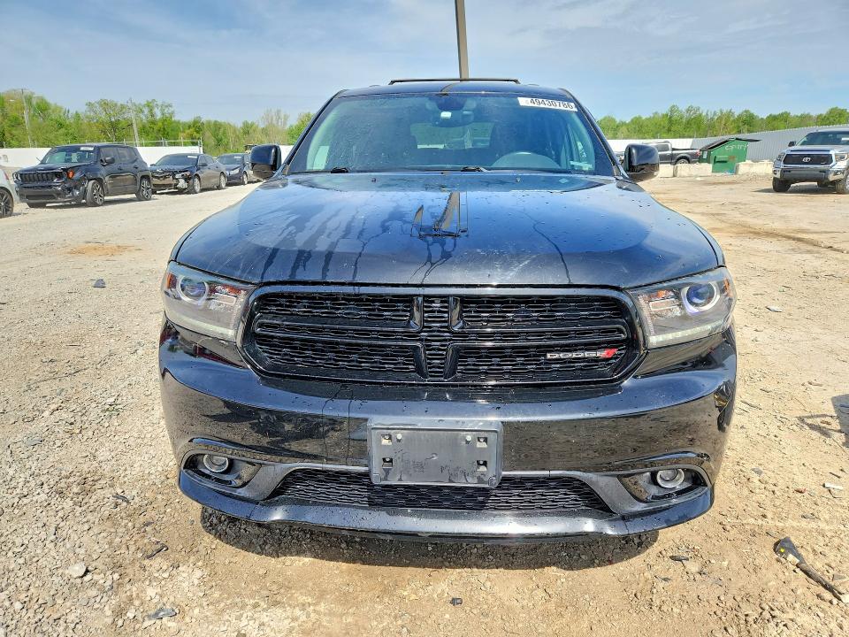 2017 Dodge Durango მანქანა იყიდება აუქციონზე, vin: 1C4RDJDG7HC690932, აუქციონის ნომერი: 49430786
