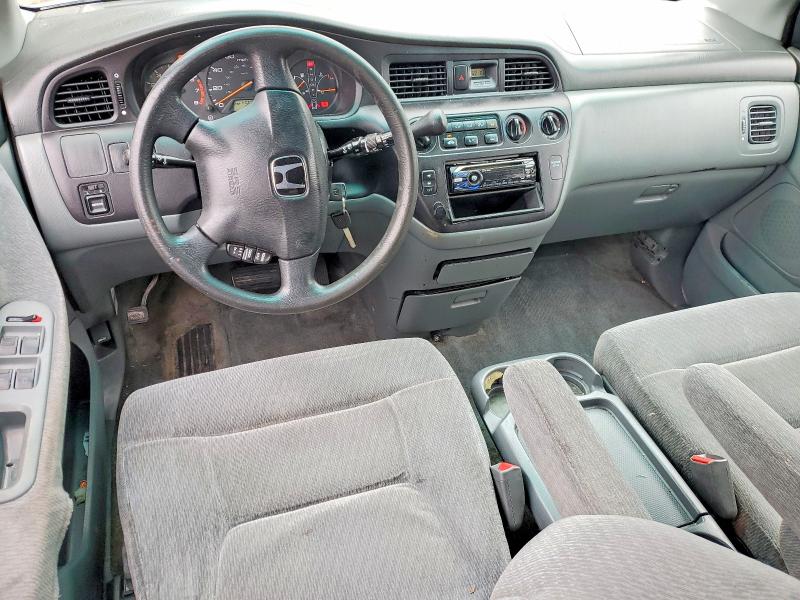48760906 :رقم المزاد ، 5FNRL18523B007915 vin ، 2003 Hond Odyssey مزاد بيع