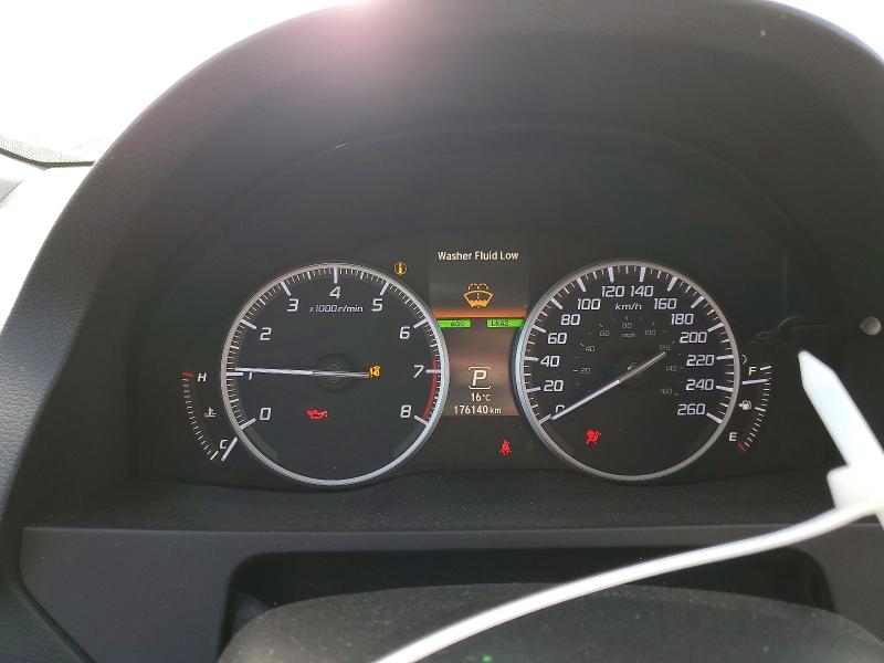 51764186 :رقم المزاد ، 5J8TB4H53HL804934 vin ، 2017 Acura Rdx مزاد بيع