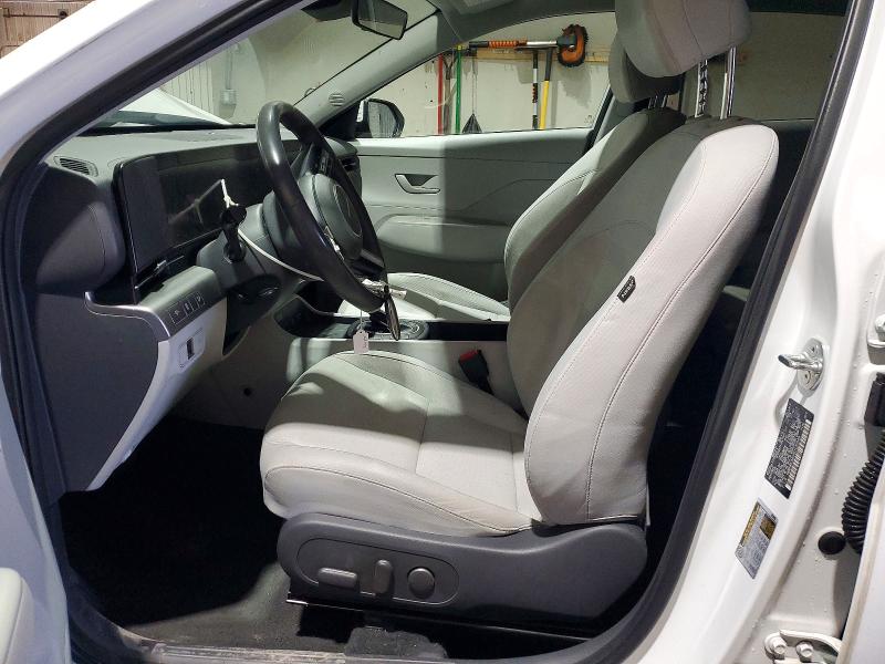 50436556 :رقم المزاد ، KM8HBCABXRU135048 vin ، 2024 Hyundai Kona مزاد بيع