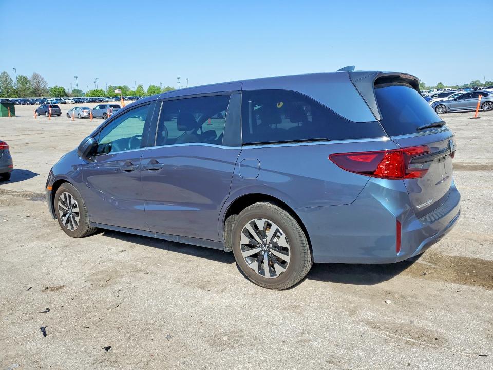 Aukcja sprzedaży 2025 Honda Odyssey, vin: 5FNRL6H6XSB037684, numer aukcji: 50140636