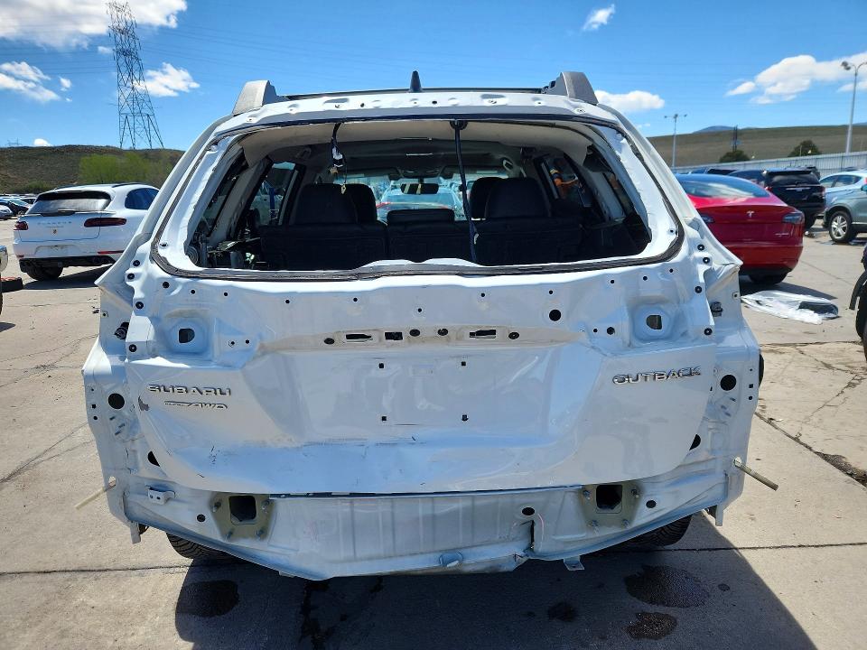 Aukcja sprzedaży 2018 Subaru Outback, vin: 4S4BSANC2J3307533, numer aukcji: 50427696