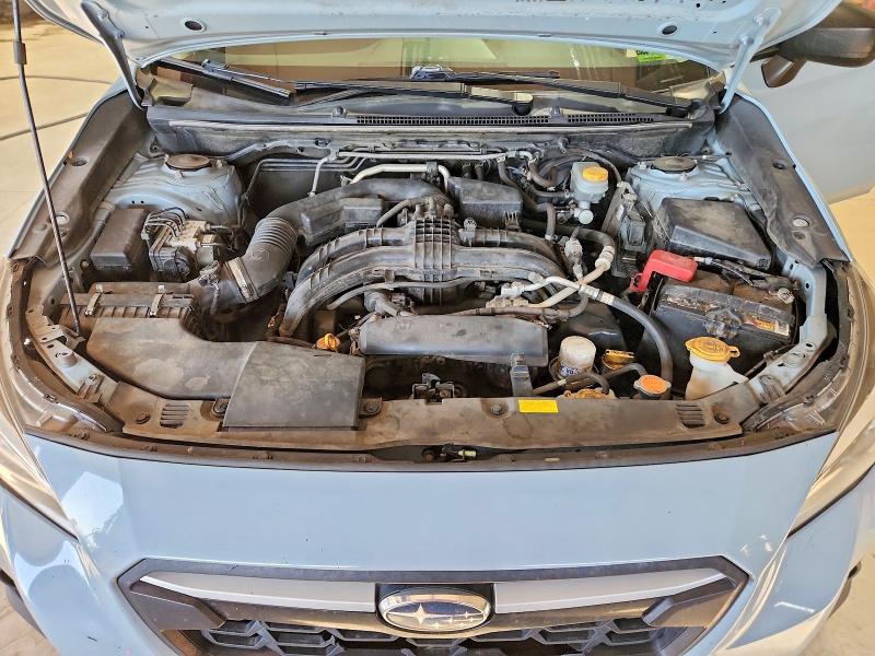 49158846 :رقم المزاد ، JF2GTAACXKG395109 vin ، 2019 Subaru Crosstrek مزاد بيع