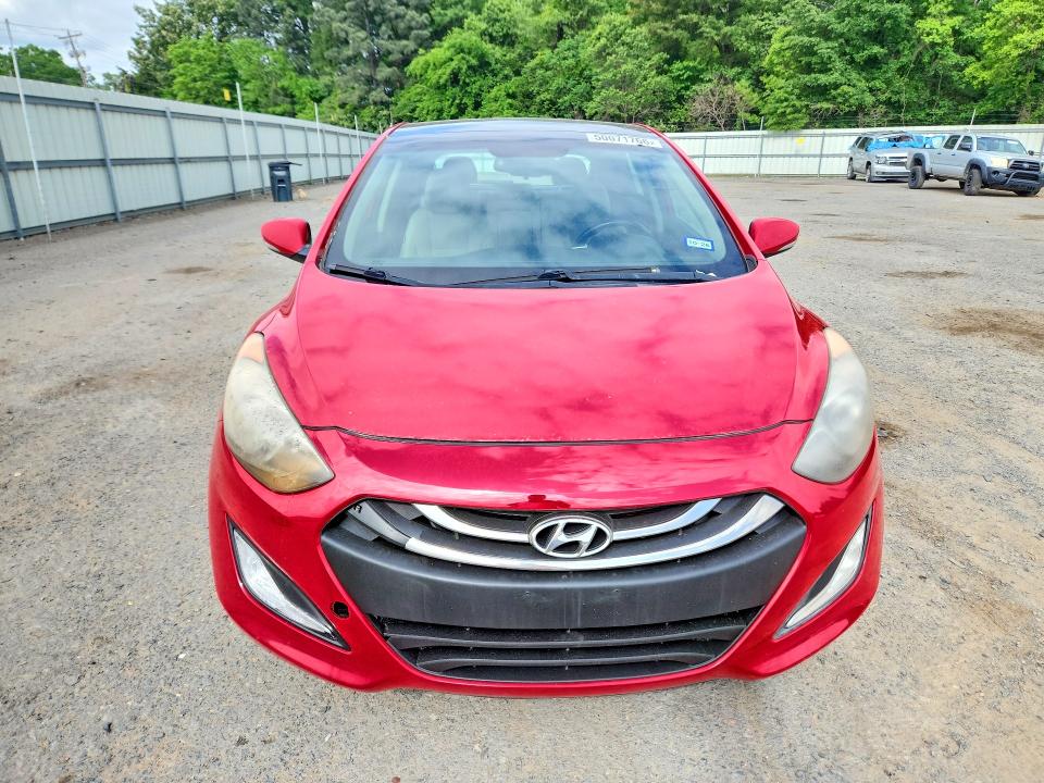 50071766 :رقم المزاد ، KMHD35LE9DU097545 vin ، 2013 Hyundai Elantra Gt مزاد بيع