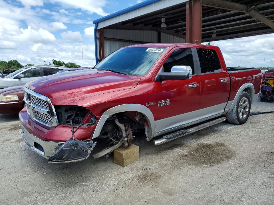 Продажа на аукционе авто 2015 Ram 1500, vin: 1C6RR6NM6FS578054, номер лота: 49076366