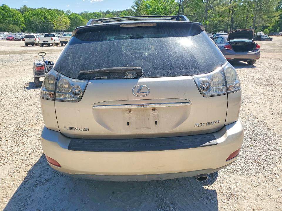 Aukcja sprzedaży 2006 Lexus Rx, vin: 2T2GA31U26C050651, numer aukcji: 50546996