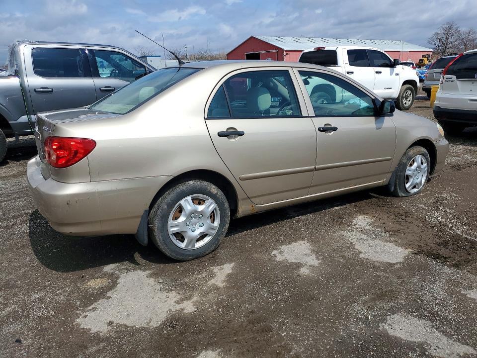 Продажа на аукционе авто 2005 Toyota Corolla, vin: 2T1BR32E25C919049, номер лота: 49084906