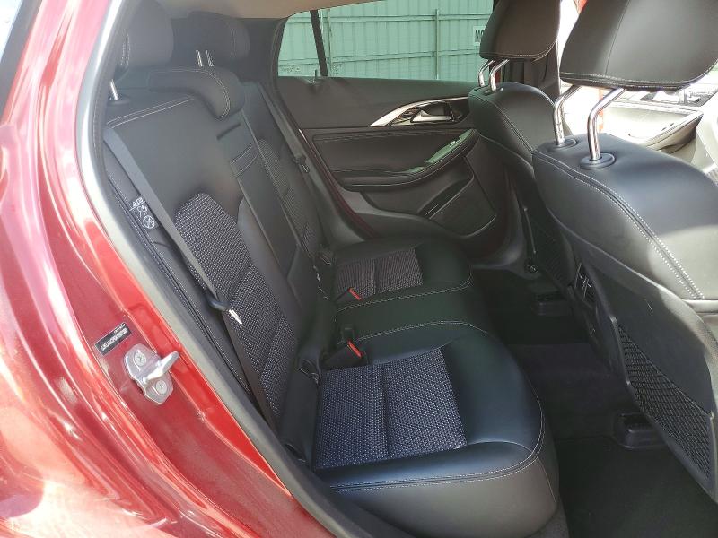 48346856 :رقم المزاد ، SJKCH5CP6KA007590 vin ، 2019 Infiniti Qx30 مزاد بيع