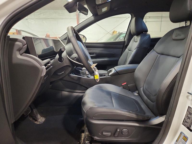 Продажа на аукционе авто 2025 Hyundai Tucson, vin: 5NMJFCDEXSH601008, номер лота: 48259966
