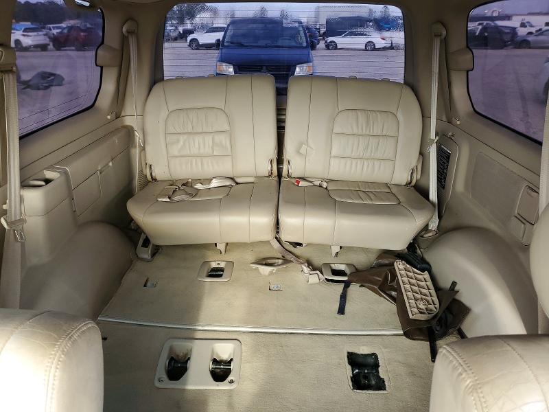 Aukcja sprzedaży 2001 Lexus Lx, vin: JTJHT00W413509407, numer aukcji: 50225616