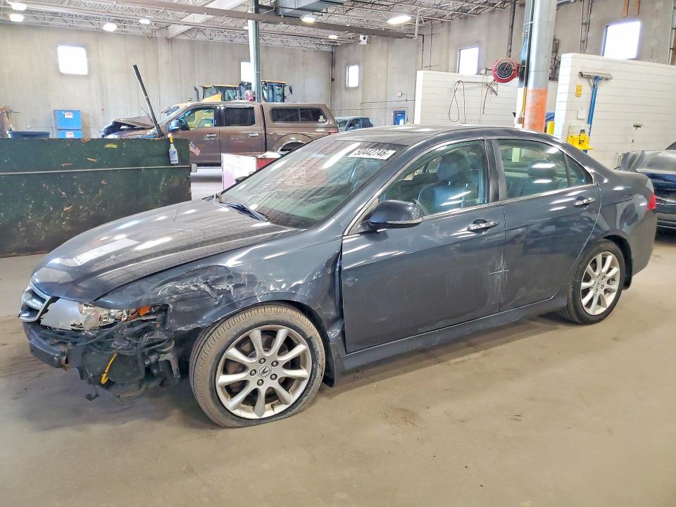 Продаж на аукціоні авто 2007 Acura Tsx, vin: JH4CL96877C022459, номер лоту: 50442746