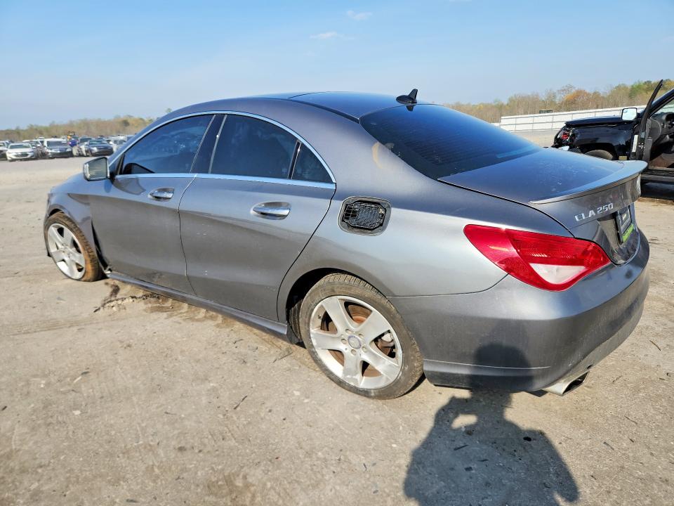 Продажа на аукционе авто 2015 Mercedes-benz Cla, vin: WDDSJ4GB9FN218086, номер лота: 48613816