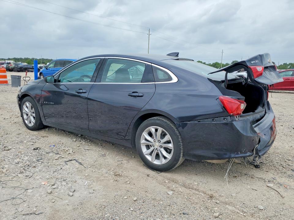 Продажа на аукционе авто 2023 Chevrolet Malibu, vin: 1G1ZD5ST1PF201860, номер лота: 51804986