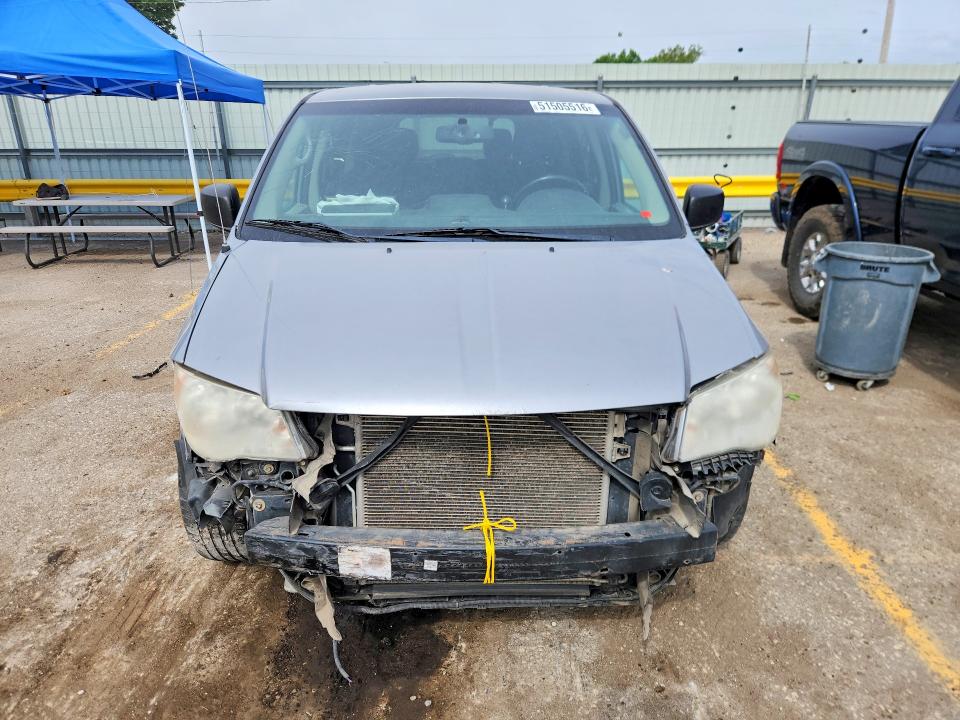 Продажа на аукционе авто 2013 Dodge Grand Caravan, vin: 2C4RDGBG8DR609458, номер лота: 51505516