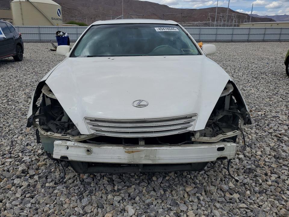Продажа на аукционе авто 2002 Lexus Es, vin: JTHBF30G620068150, номер лота: 49478046