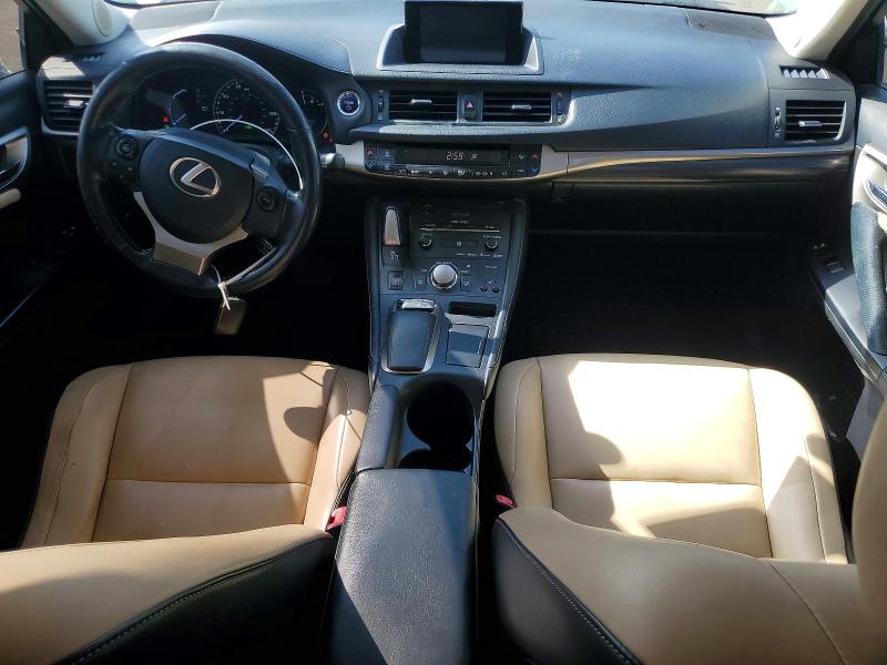 Продаж на аукціоні авто 2014 Lexus Ct, vin: JTHKD5BH1E2202014, номер лоту: 50519676