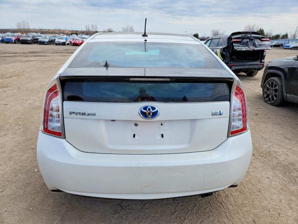 Продажа на аукционе авто 2010 Toyota Prius, vin: JTDKN3DU4A5091142, номер лота: 50812386