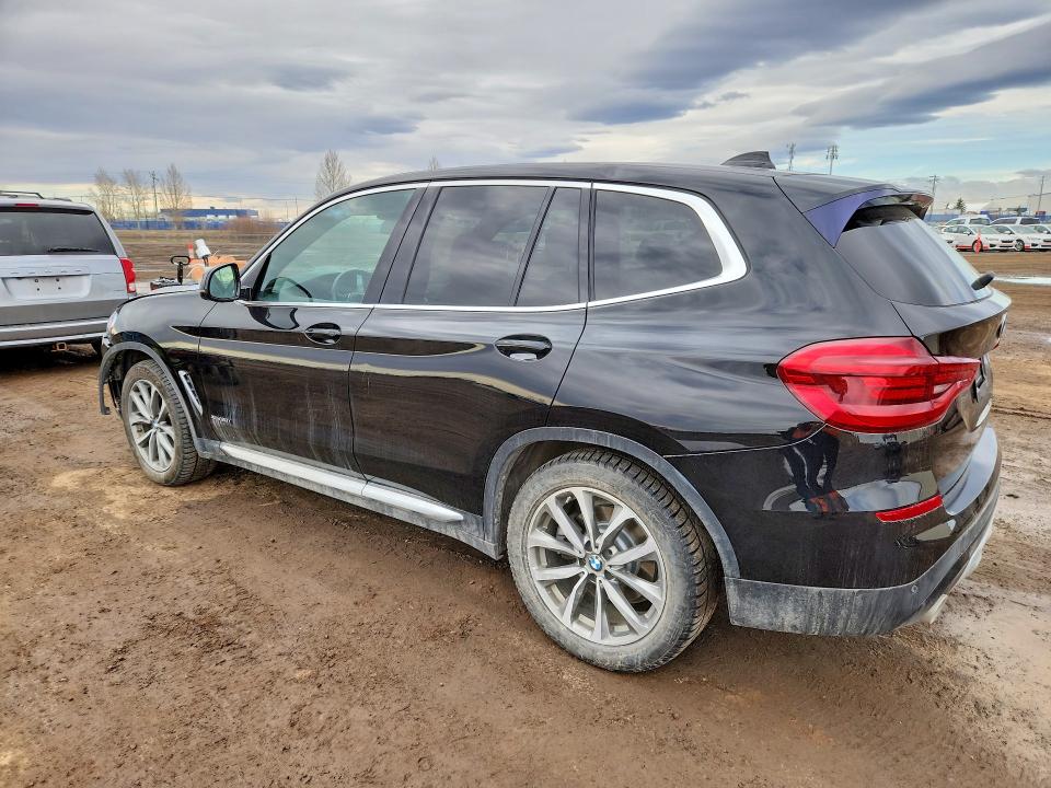 Aukcja sprzedaży 2018 Bmw X3, vin: 5UXTR9C53JLD58323, numer aukcji: 49677866