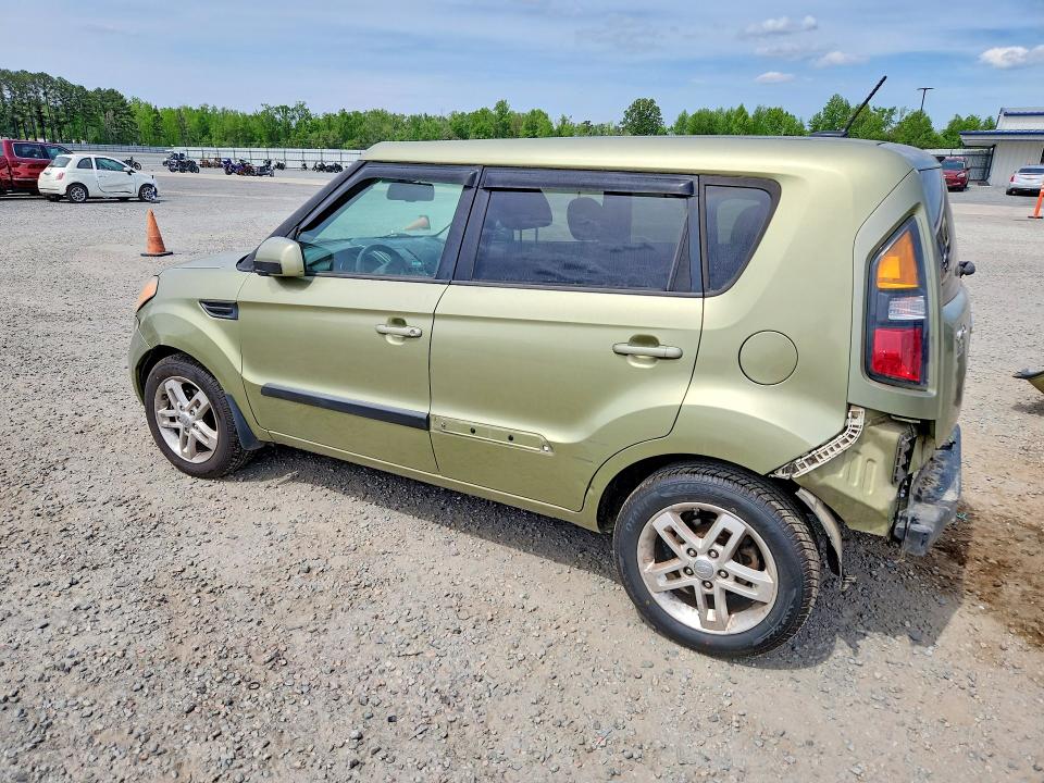 Продажа на аукционе авто 2011 Kia Soul, vin: KNDJT2A21B7255354, номер лота: 48030366