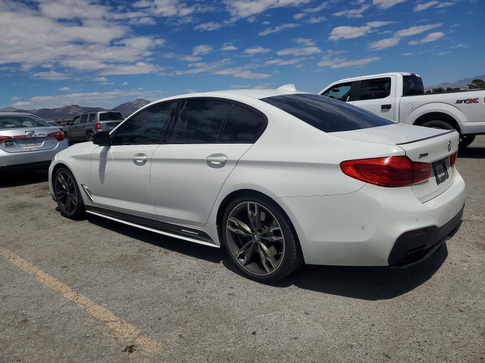 Продажа на аукционе авто 2019 Bmw M550xi, vin: WBAJB9C54KB464133, номер лота: 51552596