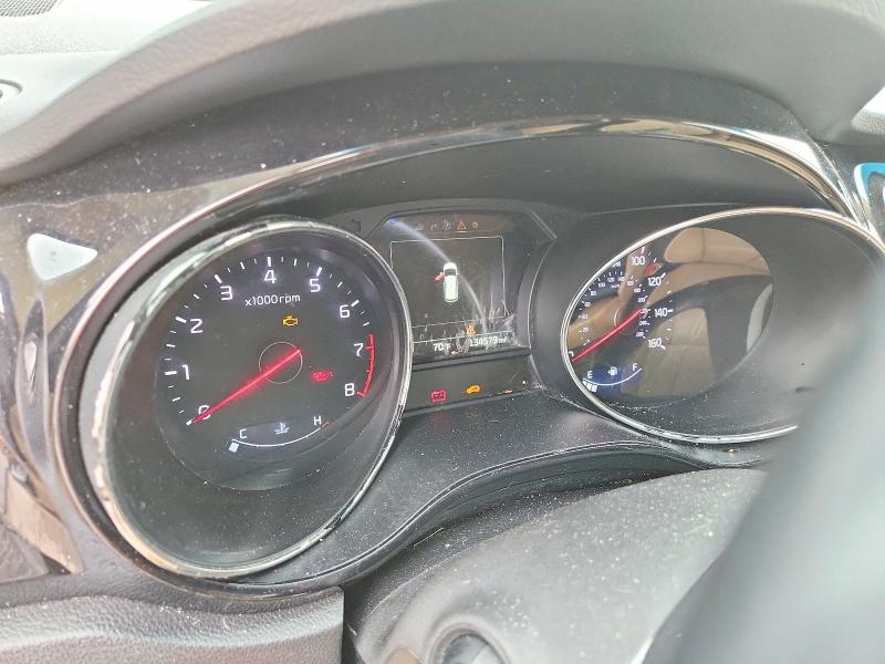 2016 Kia Sedona მანქანა იყიდება აუქციონზე, vin: KNDMC5C1XG6159058, აუქციონის ნომერი: 51201116