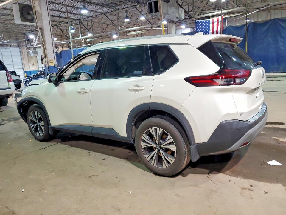 Продаж на аукціоні авто 2021 Nissan Rogue, vin: 5N1AT3BB3MC731176, номер лоту: 49580746