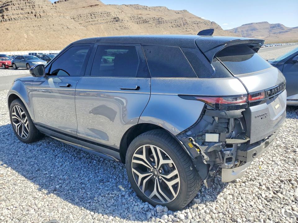 Продажа на аукционе авто 2020 Land Rover Range Rover Evoque, vin: SALZM2GXXLH079296, номер лота: 51178346