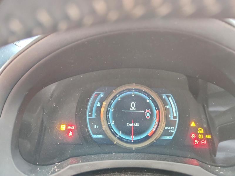 Aukcja sprzedaży 2015 Lexus Is, vin: JTHCE1D21F5007226, numer aukcji: 49286006