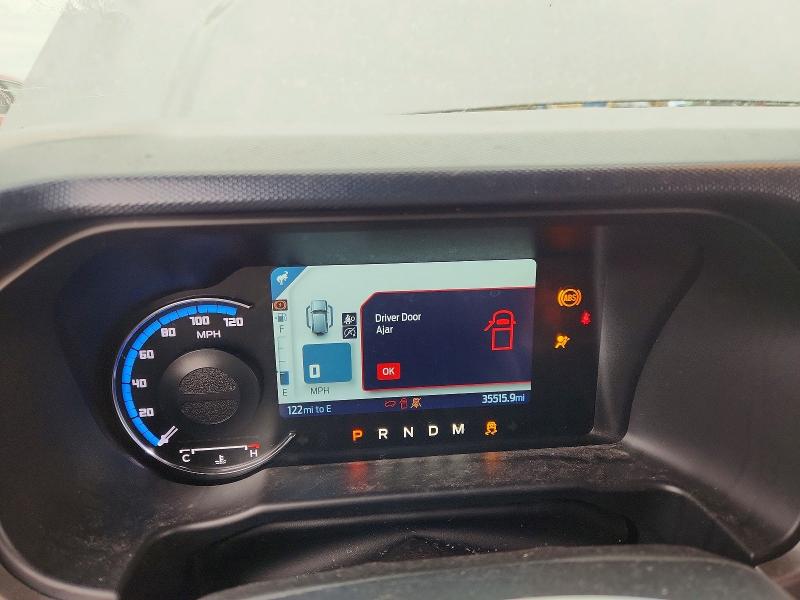 Продажа на аукционе авто 2022 Ford Bronco, vin: 1FMEE5BP0NLB23376, номер лота: 51724126