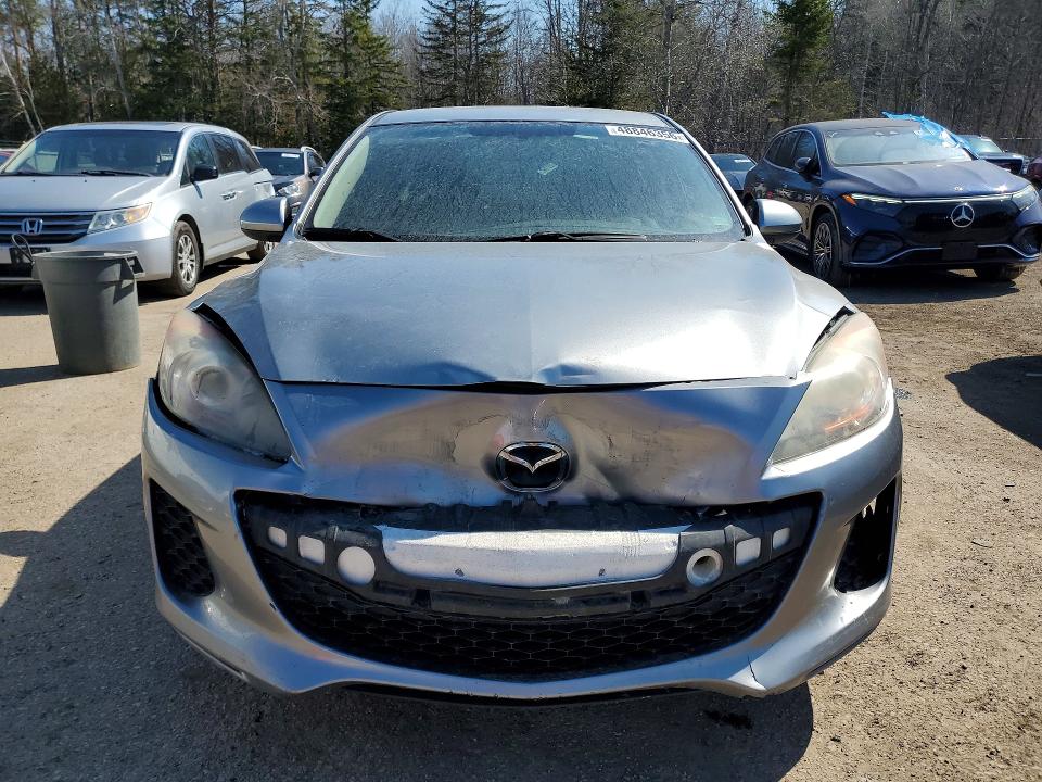 Продажа на аукционе авто 2013 Mazda 3, vin: JM1BL1UF8D1737841, номер лота: 48846356