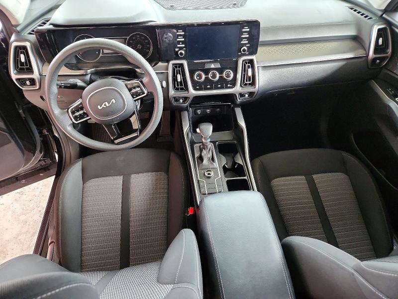 49483506 :رقم المزاد ، 5XYRGDLC9NG085079 vin ، 2022 Kia Sorento مزاد بيع