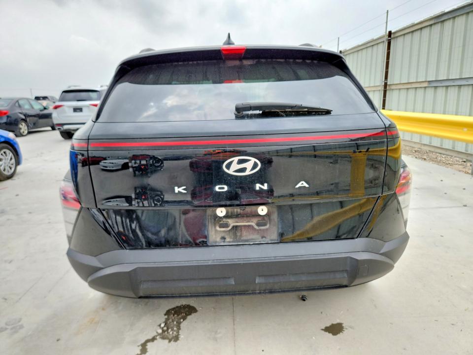 2024 Hyundai Kona მანქანა იყიდება აუქციონზე, vin: KM8HB3AB7RU073494, აუქციონის ნომერი: 51370006