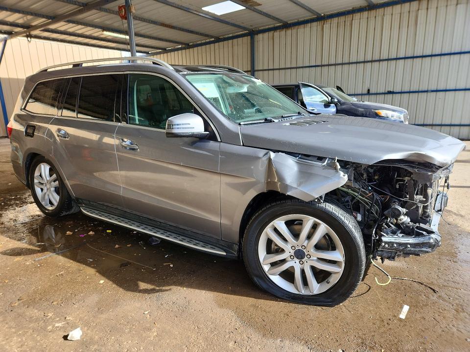 Aukcja sprzedaży 2017 Mercedes-benz Gls, vin: 4JGDF6EE7HA748589, numer aukcji: 50433956