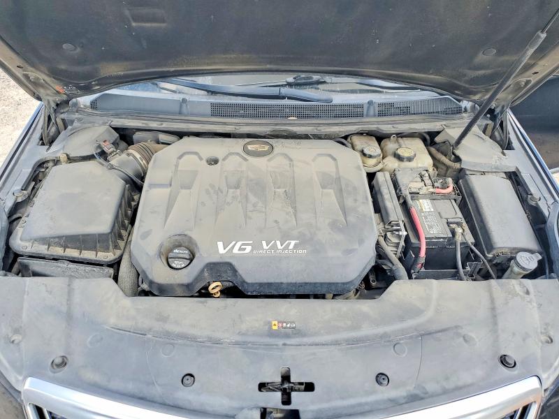 Продаж на аукціоні авто 2016 Cadillac Xts, vin: 2G61L5S36G9104169, номер лоту: 49284056