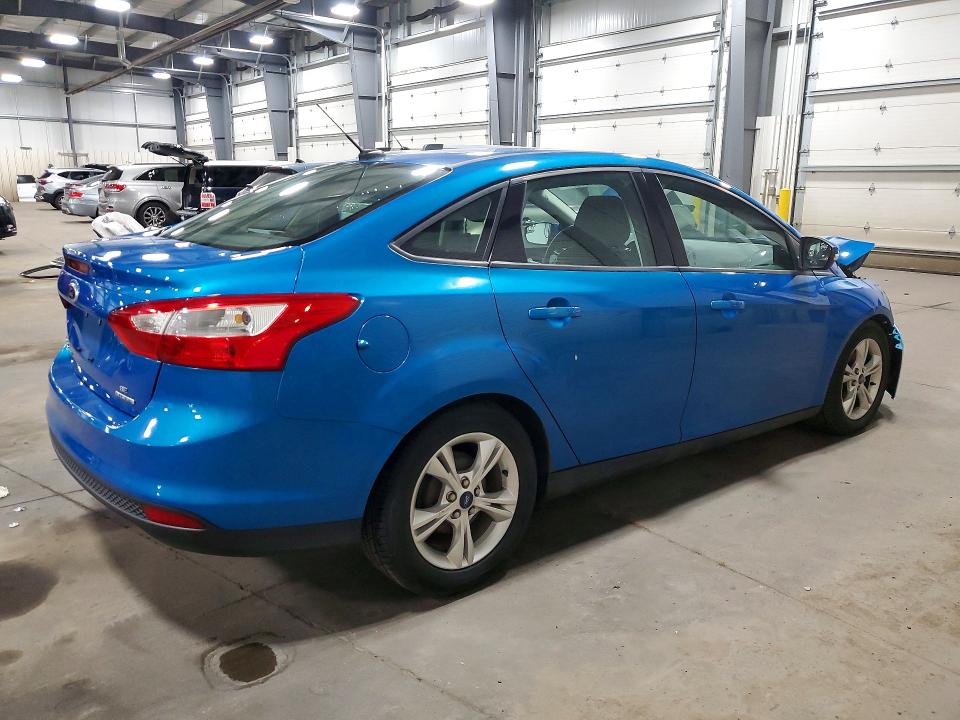 Продаж на аукціоні авто 2014 Ford Focus, vin: 1FADP3F24EL112562, номер лоту: 51368596