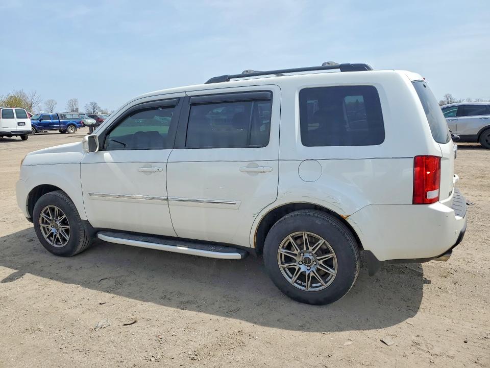 Продажа на аукционе авто 2011 Honda Pilot, vin: 5FNYF4H97BB502097, номер лота: 50559176