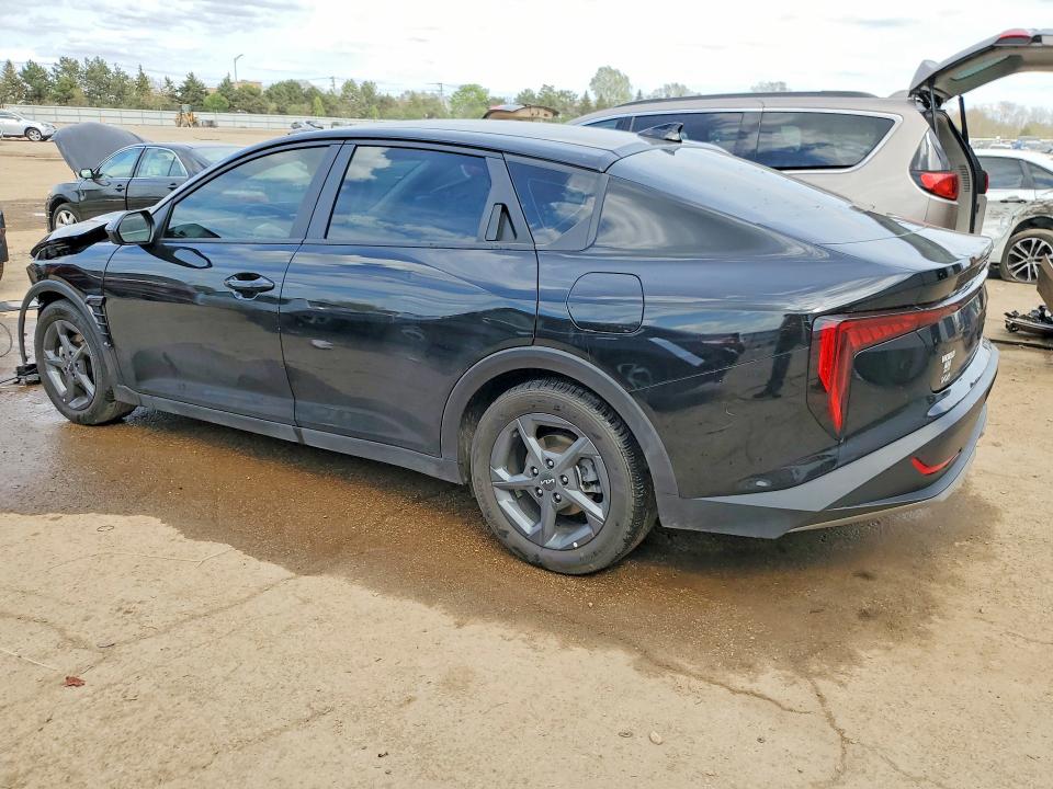 50690636 :رقم المزاد ، 3KPFT4DE1SE083723 vin ، 2025 Kia K4 مزاد بيع