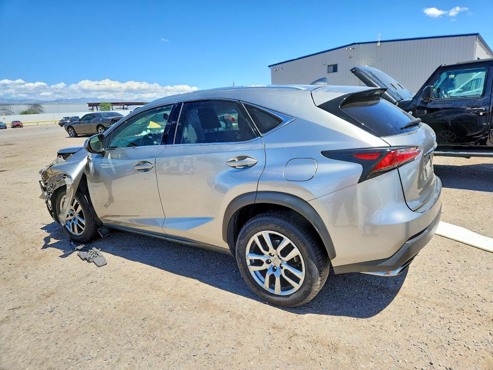 2016 Lexus Nx 200t მანქანა იყიდება აუქციონზე, vin: JTJYARBZ1G2050112, აუქციონის ნომერი: 49677336