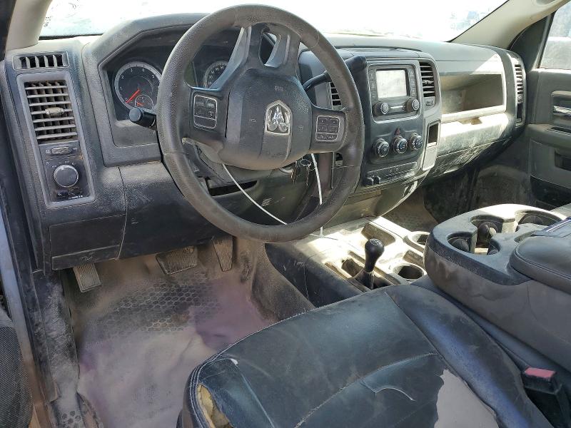 48601776 :رقم المزاد ، 3C7WRTAJ8GG132277 vin ، 2016 Ram 3500 مزاد بيع