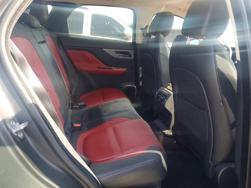 49961746 :رقم المزاد ، SADCP2FX2LA616990 vin ، 2020 Jaguar F-pace مزاد بيع