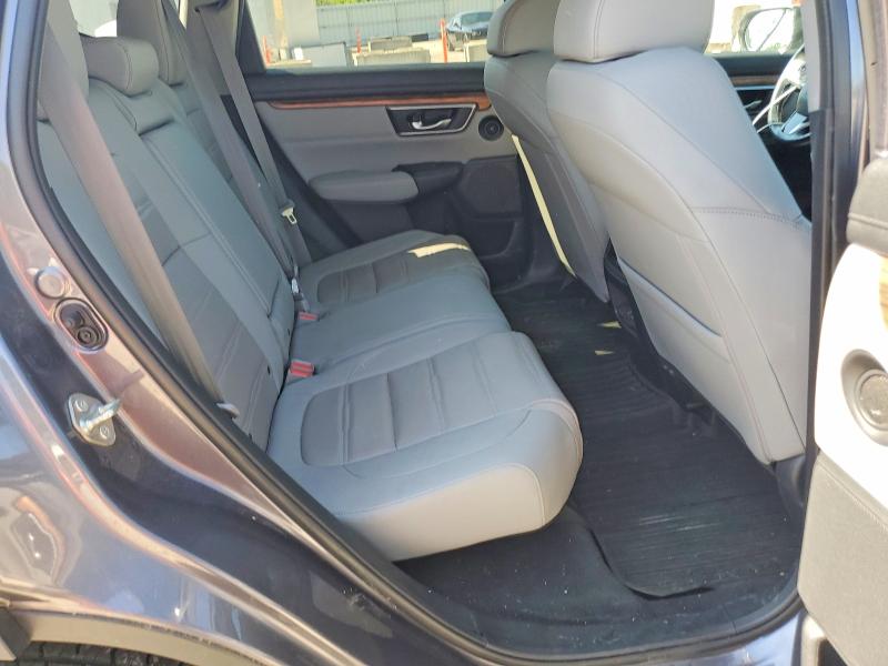 50941286 :رقم المزاد ، 5J6RW2H88KL031164 vin ، 2019 Honda Cr-v مزاد بيع
