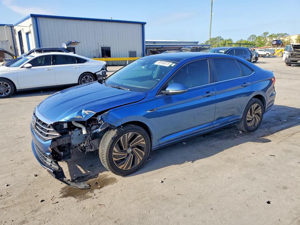 Продажа на аукционе авто 2019 Volkswagen Jetta, vin: 3VWG57BU2KM075126, номер лота: 49146876