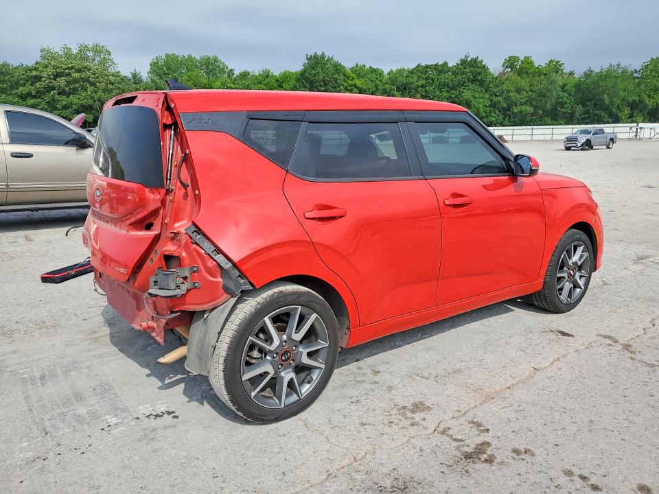 Aukcja sprzedaży 2021 Kia Soul, vin: KNDJ63AU9M7762701, numer aukcji: 50789796