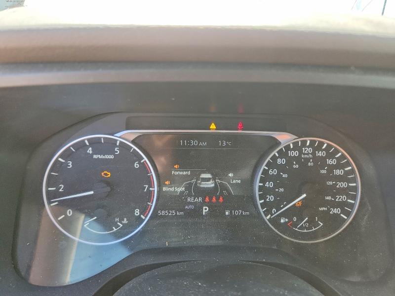 Продаж на аукціоні авто 2021 Nissan Rogue, vin: 5N1AT3AB7MC732378, номер лоту: 51820926