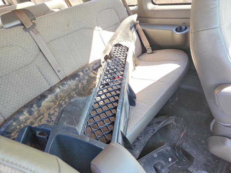 2017 Chevrolet Express G3500 მანქანა იყიდება აუქციონზე, vin: 1GAZGNFGXH1345572, აუქციონის ნომერი: 78748355