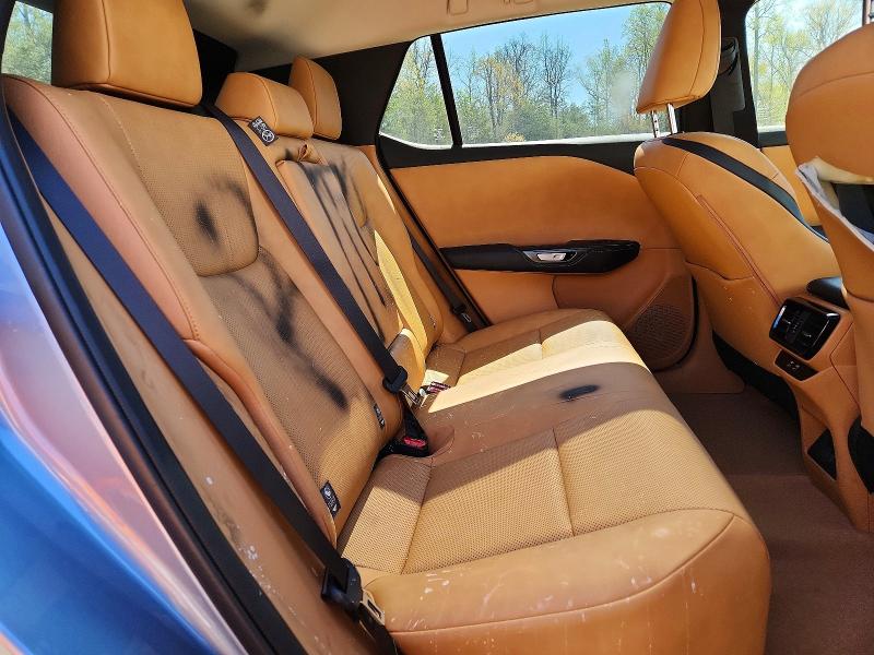 48818826 :رقم المزاد ، JTJAAAAB3SA031745 vin ، 2025 Lexus Rz 450e مزاد بيع