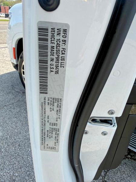 49473746 :رقم المزاد ، 1C4SJSGP9RS184795 vin ، 2024 Jeep Grand Wagoneer مزاد بيع