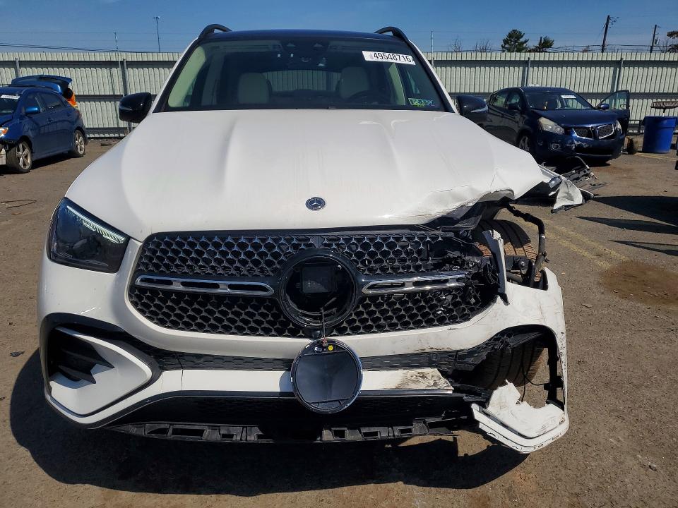 Auction sale of the 2024 Mercedes-benz Gle, vin: 4JGFB4GB5RB223473, lot number: 49548716