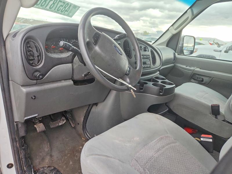 Продажа на аукционе авто 2006 Ford Econoline, vin: 1FBSS31L36HB31130, номер лота: 48578186